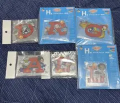 ドラゴンボール　一番くじ　アッセンブルコレクション　アクリルスタンド　6種