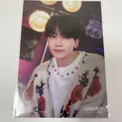 セブチ　ジョンハン　生写真