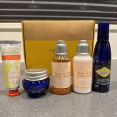 L'Occitane チェリーブロッサム ボディケアセット