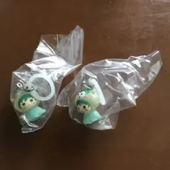 僕のヒーローアカデミア　めじるしアクセサリー　アニマルver. 緑谷出久