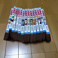 トリコ 全巻セット 1巻〜43巻 島袋光年 - メルカリ