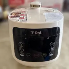 動作品 ティファール ラクラ・クッカー ミニ 電気圧力鍋 A23 - メルカリ