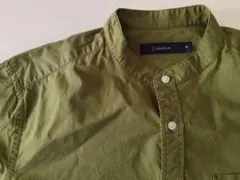 RAGEBLUE オリーブグリーン 長袖シャツ M