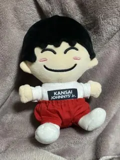 Johnny&#39;s - Lil かんさい 嶋﨑斗亜 ちびぬい Amazon.co.jp: Lilかんさい 嶋崎斗亜 ちびぬい（C9124） : おもちゃ