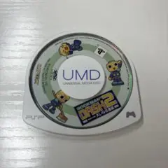 ロックマン DASH2 大いなる遺産　PSPソフト