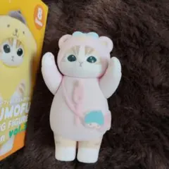 ★モフサンド　リトルツインスターズ　ララ★サンリオ　フロッキーフィギュア