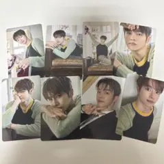 riize all of you ソンチャン トレカ コンプ セット