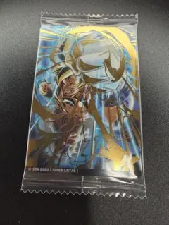 ドラゴンボール　イタジャガカード 孫悟空