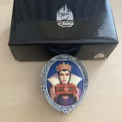 【新品・未使用】ディズニー EVIL QUEEN 小物入れのサムネイル