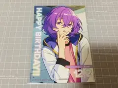 あんスタ アニカフェ バースデーブロマイド ユメ