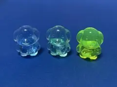 アクリルアイス　動物　イヌ