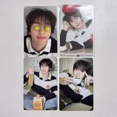 RIIZE All of You アントン トレカ