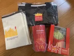 マクドナルド マック 福袋  グッズのみ 2022