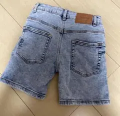 zara デニムショーパン