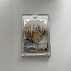 名探偵コナンカードゲーム 安室透 SRCP