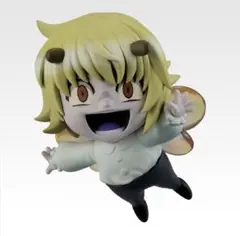 ハンターハンター　一番くじ　フィギュア　ピトー　ラストワン ラストワン賞はピトーのフィギュア！「一番くじ HUNTER×HUNTER