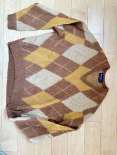 【再値下げ】gymphlex ニット