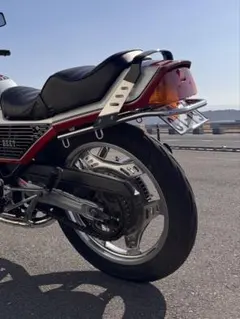 cbxタンデムバー