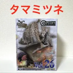 モンスターハンター　フィギュアビルダー　スタンダードモデル　タマミツネ