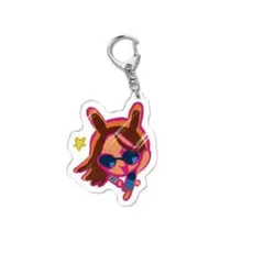 新品 エイリアンステージ アクリルキーホルダー アクリルチャーム o6t