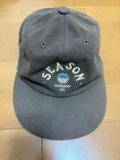 SEASON FREEDOM CO キャップ 帽子