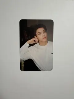 treasure special moment ジョンウ トレカ