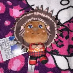 sing2 ネクストステージ アッシュ ぬいぐるみ キーホルダー約10cm