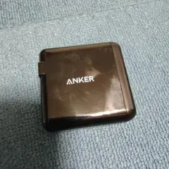 電源アダプター PowerPort4 ANKER USB急速充電器