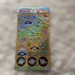 サンリオキャラクターズ　キラッとシール