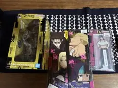 呪術廻戦一番くじ　J賞 羂索 MASTERLISEEXPIECEフィギュア他のサムネイル