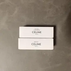 CELINE 香水　サンプル2種のサムネイル