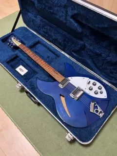 2026年最新】リッケンバッカ ハードケースの人気アイテム - メルカリ