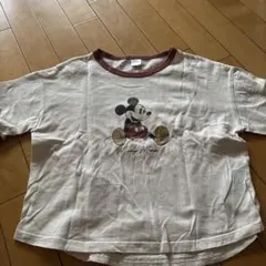 futafuta ミッキーTシャツ 140