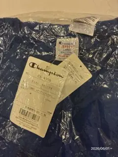 【未使用品】Champion T1011 US ポケットTシャツ L