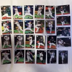 タカラ プロ野球カードゲーム 近鉄バファローズ1997年版 中村