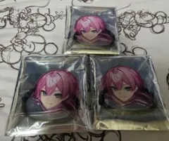 アンプタックカラーズ ヘアゴム けちゃ