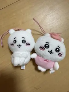 ちいかわ マスコットキーホルダー