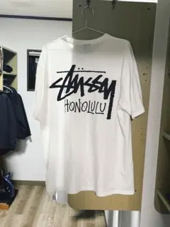 Stussy ハワイ ホノルル限定Tシャツのサムネイル