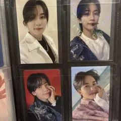 FML ジョンハン 会場限定トレカ