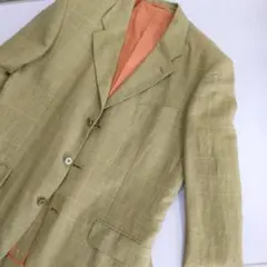 UNITED COLORS OF BENETTON チェック柄 ジャケット M