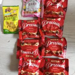 毎日堅果 Precious 3袋＋健美果実 Venus Premium 計6袋 - メルカリ