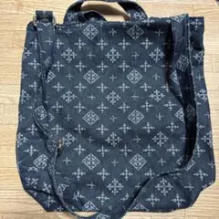 レディース　russet ラシット　ショルダーバッグ　デニムシリーズ