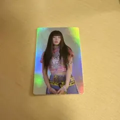 Red Velvet スルギ　公式トレカ  キノ　BAD BOY ② Red Velvet スルギ 公式トレカ キノ BAD BOY ② RED VELVET