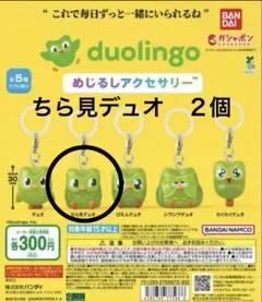 duolingo キャラクターグッズ