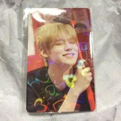 TXT ヨンジュン トレカ SANCTUARY ホログラム