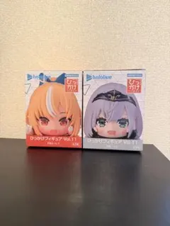 ホロライブプロダクション ひっかけフィギュア vol.11 ２点セット