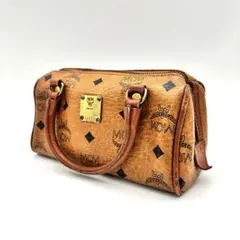 2026年最新】mcm ミニボストンバッグの人気アイテム - メルカリ