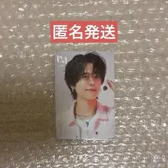 INI The winter magic ウィンマジ 藤牧京介 選出店舗 トレカ