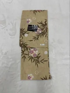 女性用浴衣【No.719】新品　八十山和代　大人浴衣のサムネイル