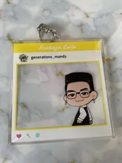 居酒屋えぐざいる 関口メンディー キーホルダー